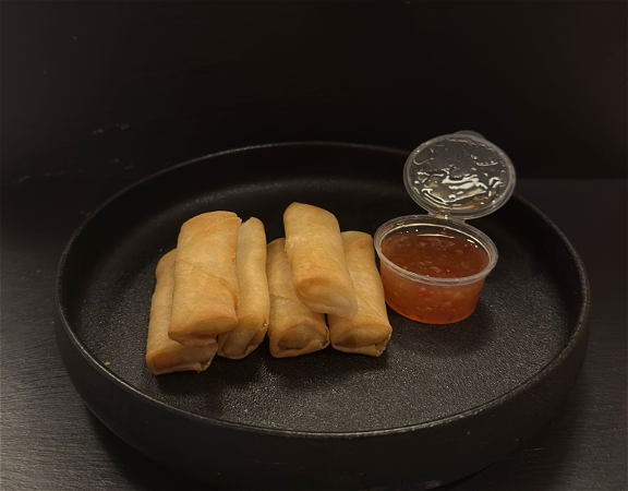 Mini Springrolls 