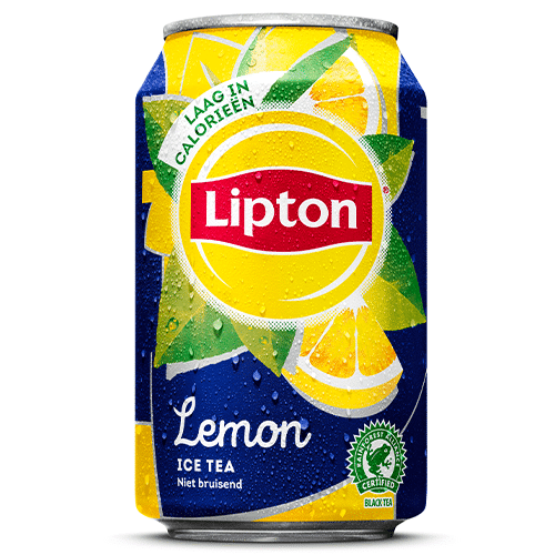 Lipton ice tea lemon 330ml