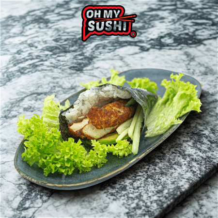 CHICKEN HANDROLL (1 PC) 