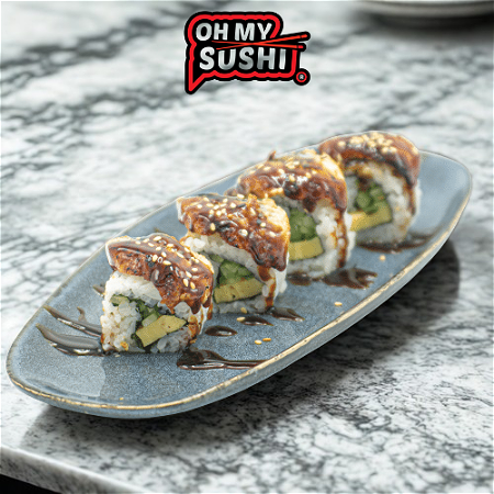 UNAGI ROLL (8 PCS) 