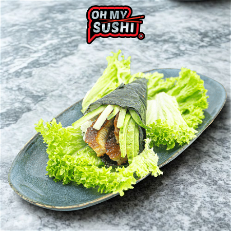 UNAGI HANDROLL (1 PC) 