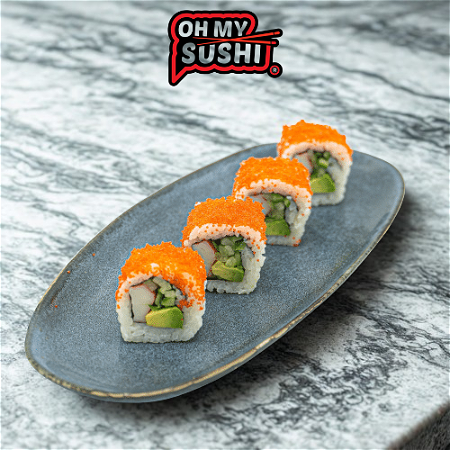 CALIFORNIA ROLL (8 PCS)