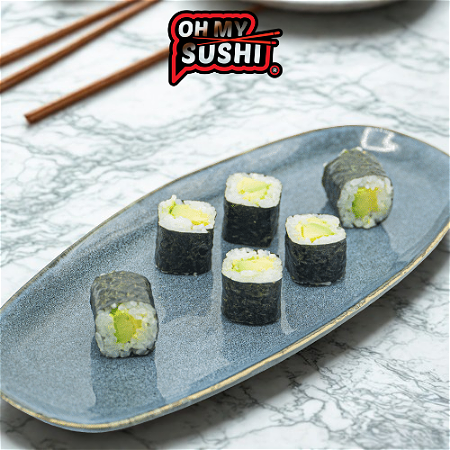 AVOCADO MAKI (8 PCS)