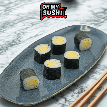 TAMAGO MAKI (8 PCS)
