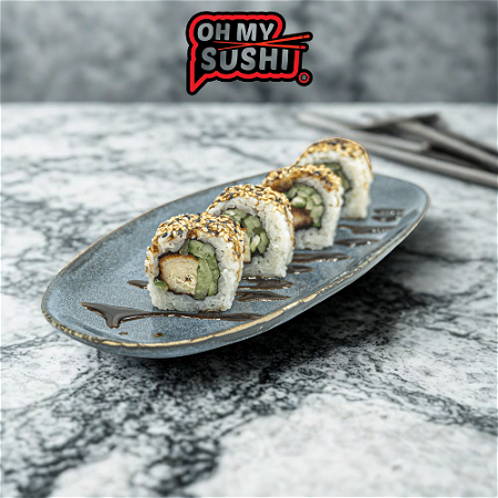 CHICKEN ROLL (8 PCS)