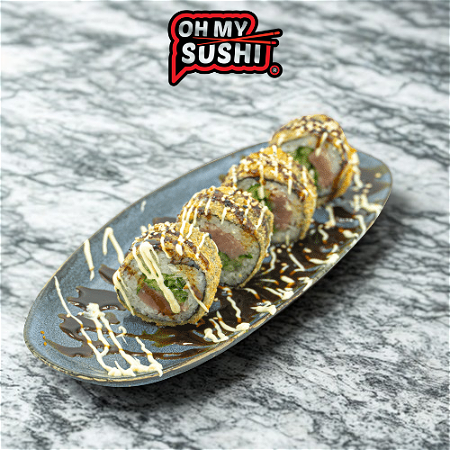CRUNCHY TUNA (6 PCS)