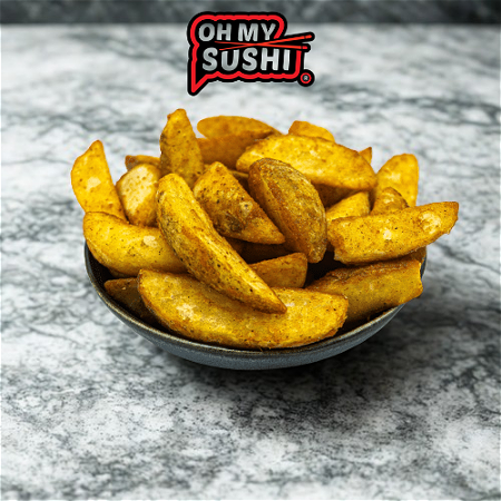 POTATO WEDGES 