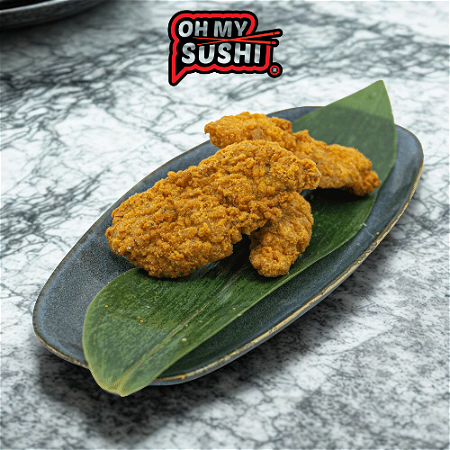 SPICY CHICKEN STRIPS (3 PCS) 