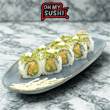 CRISPY MAYO ROLL (8 PCS) 