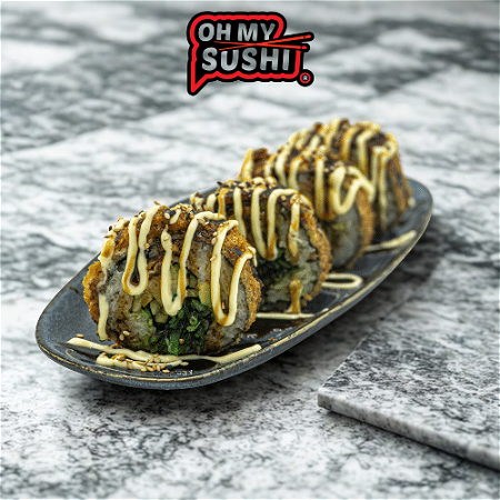 CRUNCHY VEGA (6 PCS) 