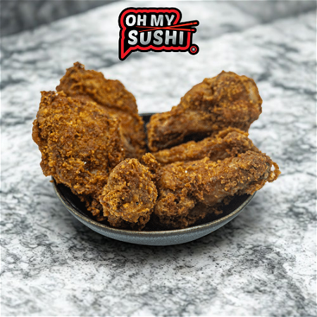 SPICY CHICKEN WINGS (6 PCS)