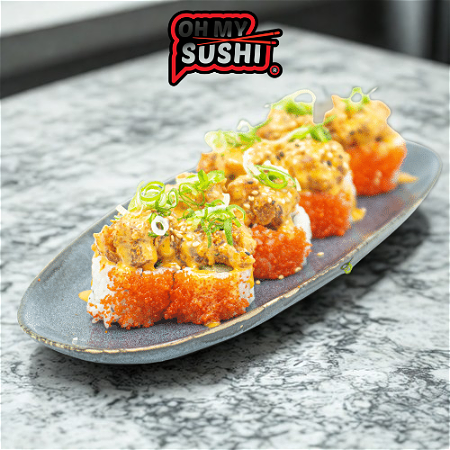 TUNA TEMPTATION (8 PCS)