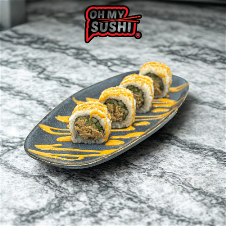 TUNA DELIGHT ROLL (8 PCS) 