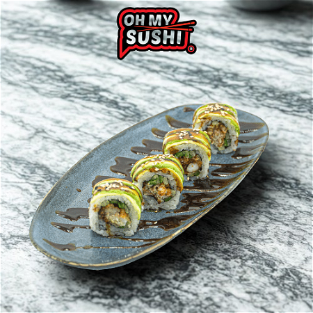 SOFT SHELL CRAB ROLL (8 PCS)