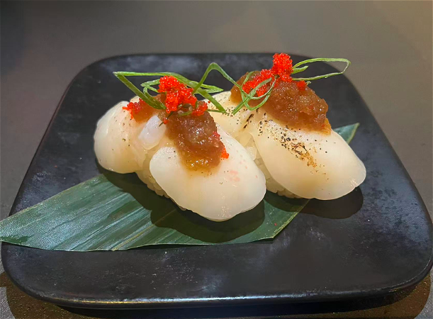 Coquille nigiri 2st