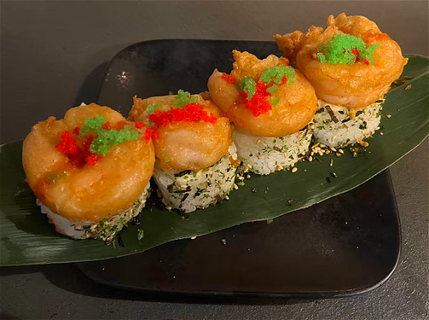 ebi  flower maki  4st