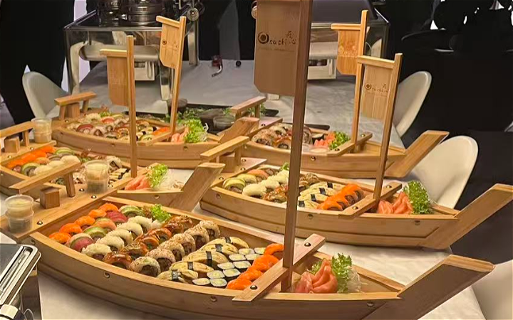 Sushi - catering