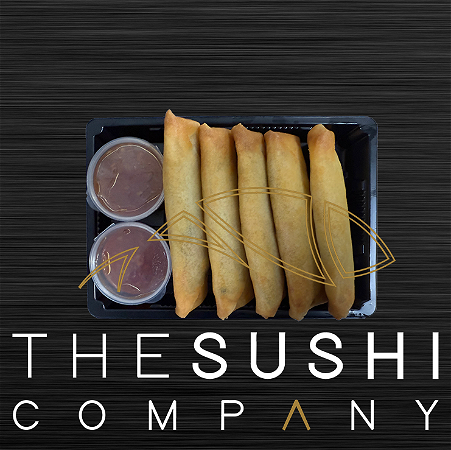 Chicken Spring Rolls (5st)