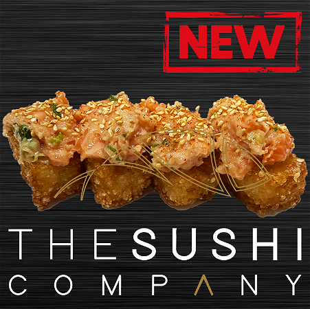 Crispy Rice Tartare