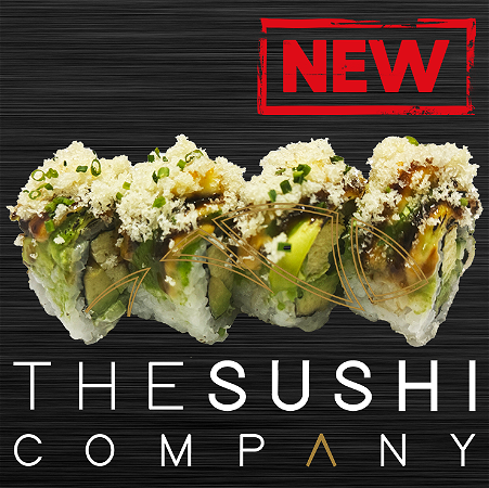 Green Crispy Roll