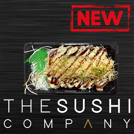 Hamachi Tataki~ Truffle