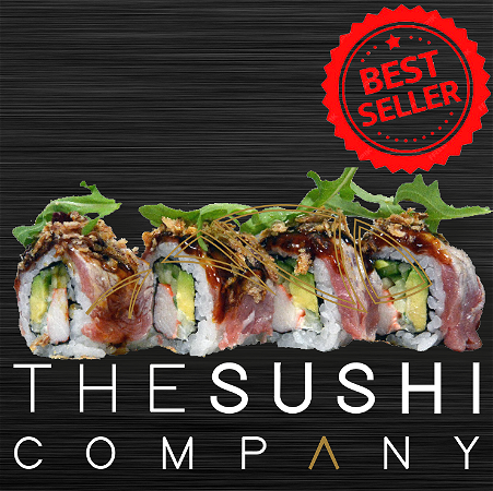 Carpaccio Roll