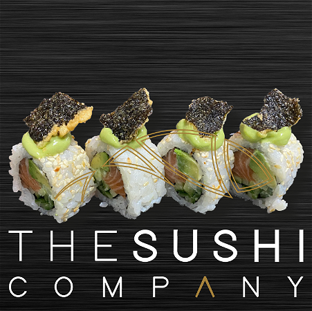 Salmon Toro Roll