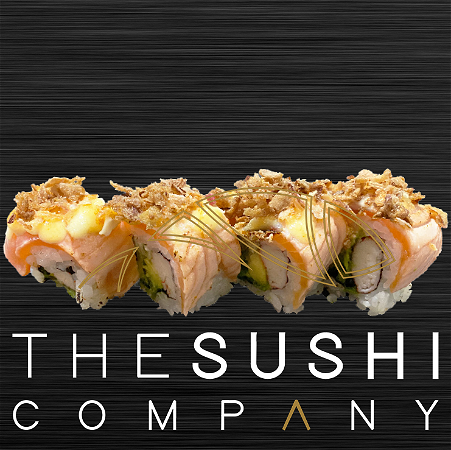 Crab & Salmon Roll