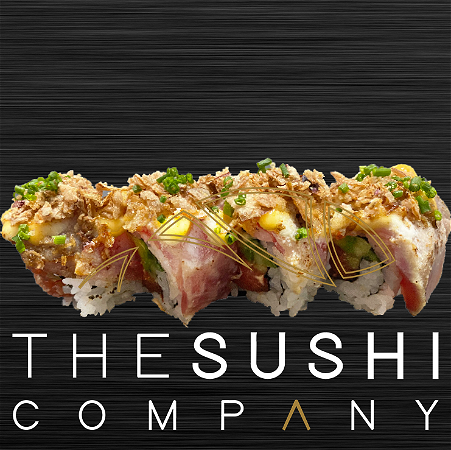 Two Times Tuna Roll