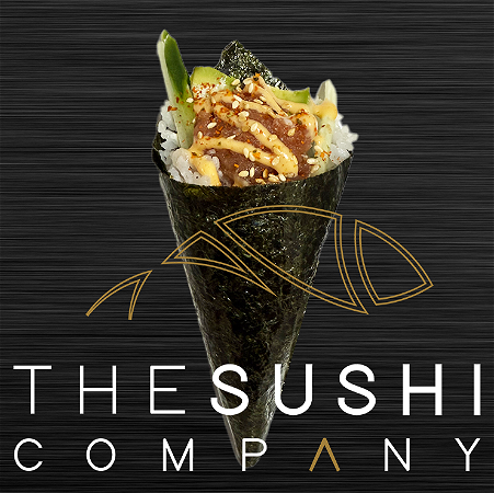 Tuna Spicy Temaki
