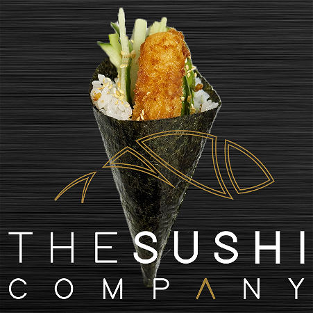 Tempura Ebi Temaki