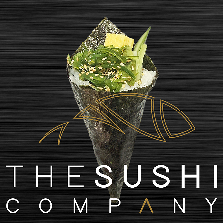 Veggie Temaki