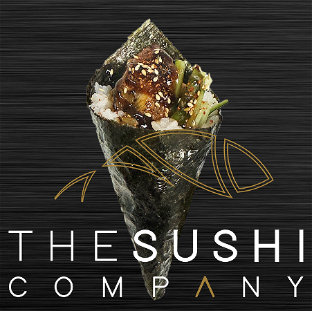 Unagi Temaki