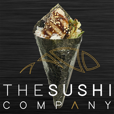 Grilled Tuna Temaki