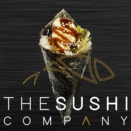 Grilled Hamachi Temaki