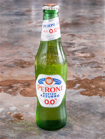 Peroni 0,0% (fles)