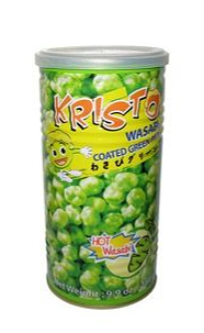 Wasabi Peas 