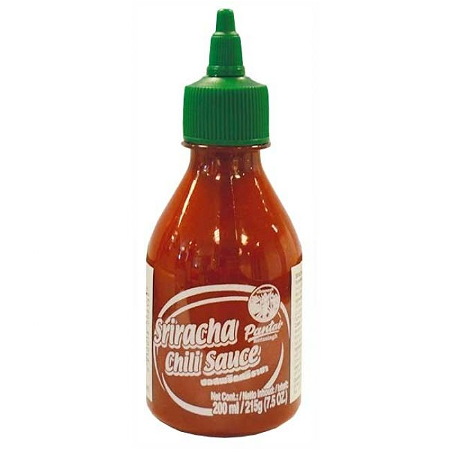 Sriracha hot sauce