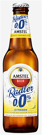 Amstel radler 0.0