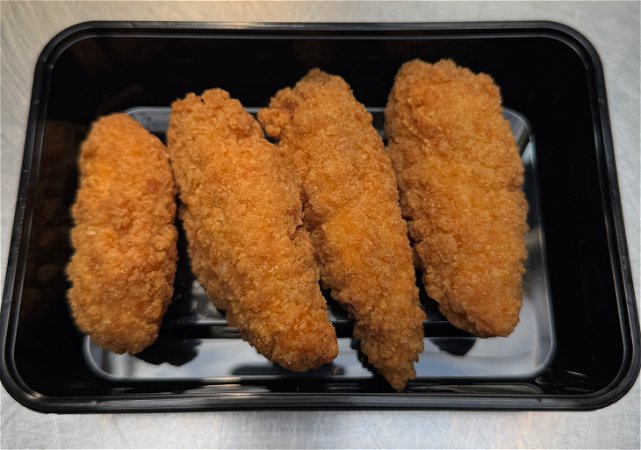 Nieuw!!! Southern fried chicken tenders