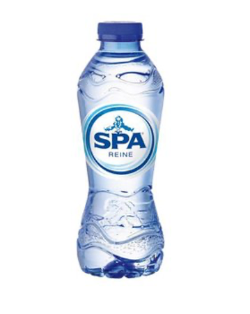 Spa blauw