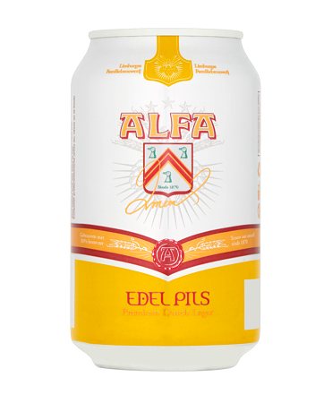 Alfa bier