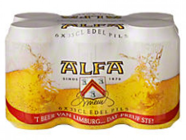 Alfa Sixpack