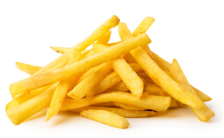 Portie frites