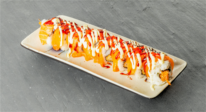 Ebi deluxe roll