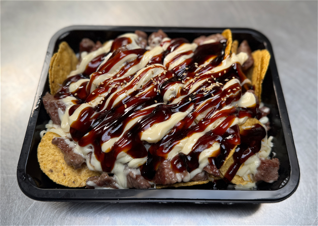 NIEUW!!! Nacho's Steak 'n Cheese