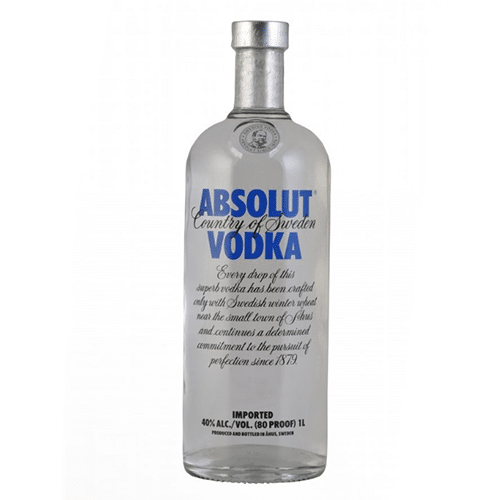 Absolut Vodka