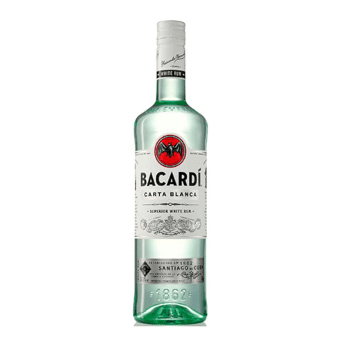 Bacardi Carta Blanca