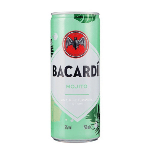 Bacardi mojito