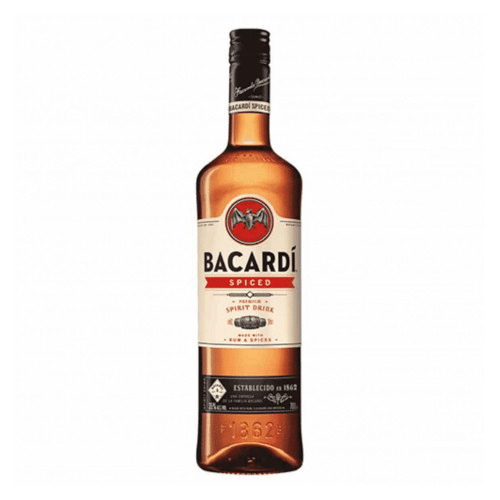 Bacardi Spiced 70cl